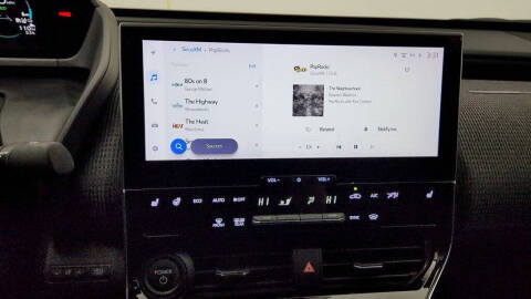 2023 Subaru Solterra Limited