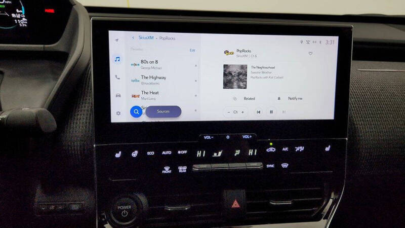 2023 Subaru Solterra Limited