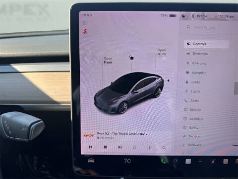 2020 Tesla Model 3 Standard Range Plus