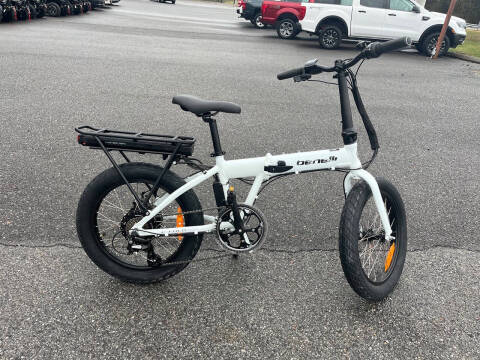 2025 Benelli E-Fold 500