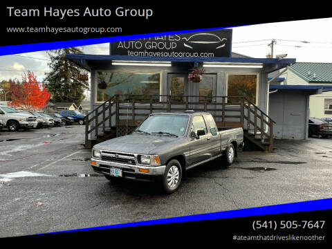 1994 Toyota Pickup for sale at Team Hayes Auto Group in Eugene OR
