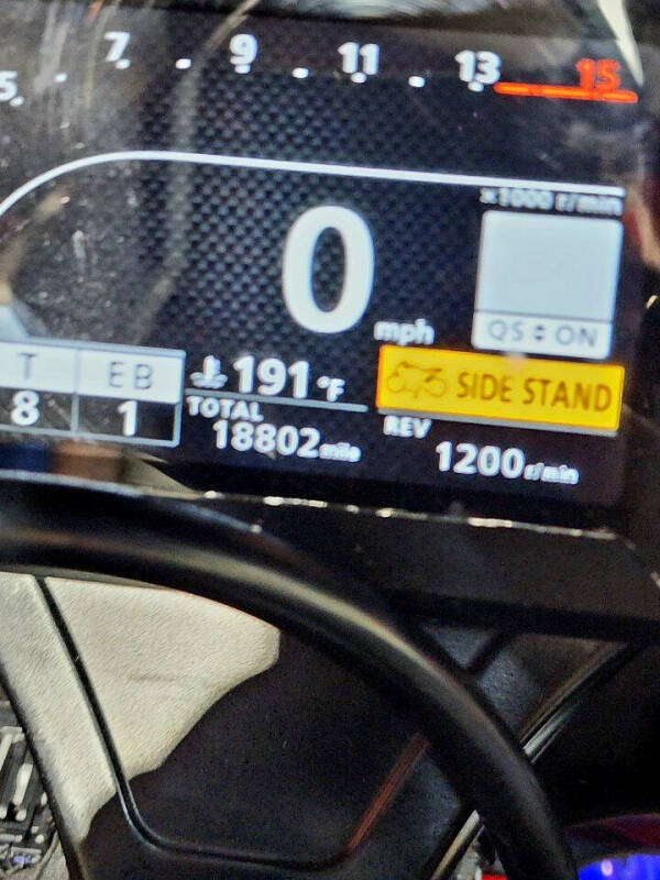 2017 Honda CBR1000RR