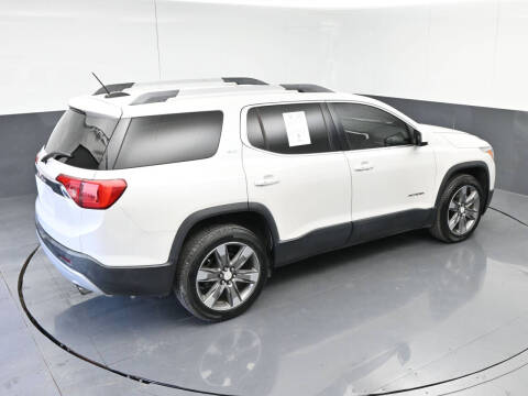 2018 GMC Acadia SLT-2