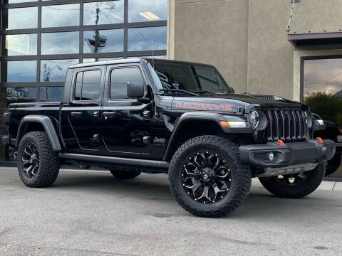 2021 Jeep Gladiator for sale at Unlimited Auto Sales in Salt Lake City UT