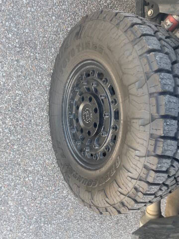 2020 Jeep Gladiator Mojave