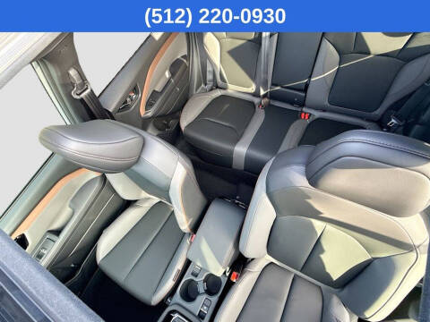 2025 Subaru Forester Sport Hybrid