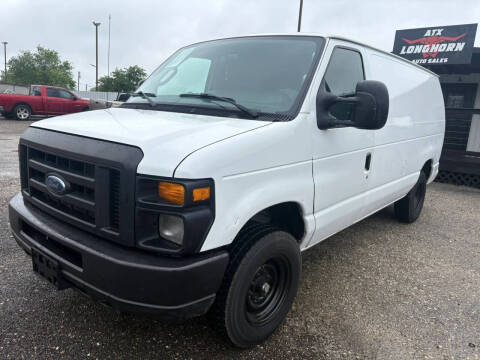 2011 Ford E-Series E-150