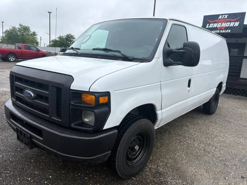 2011 Ford E-Series E-150