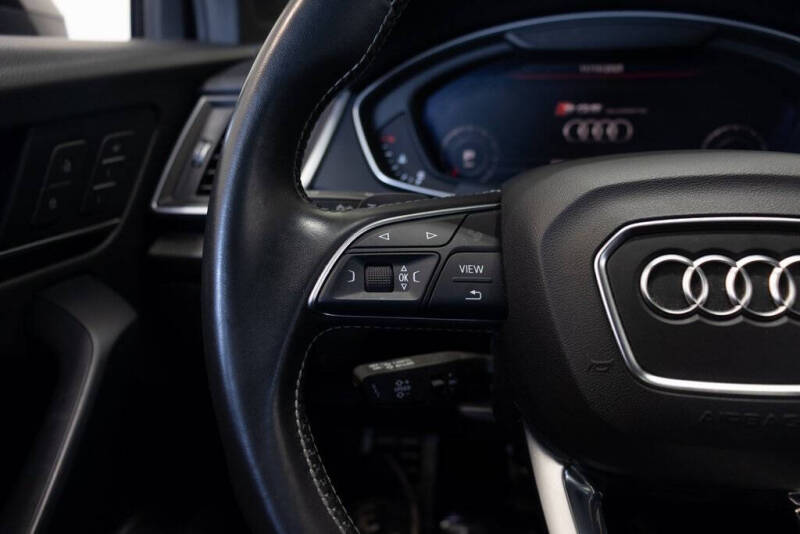 2020 Audi SQ5 3.0T quattro Premium Plus