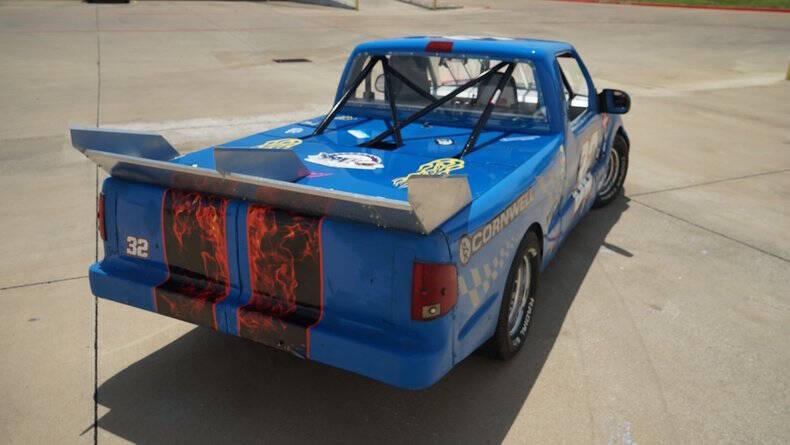 1988 Chevrolet S-10