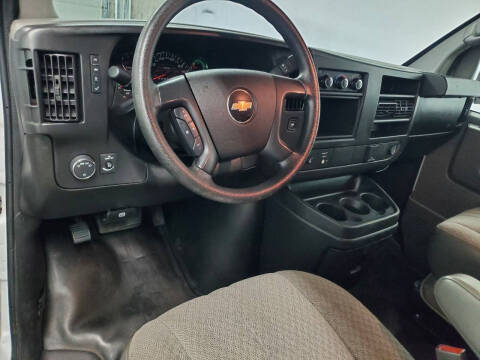 2015 Chevrolet Express 2500