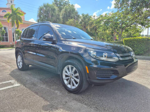 2017 Volkswagen Tiguan