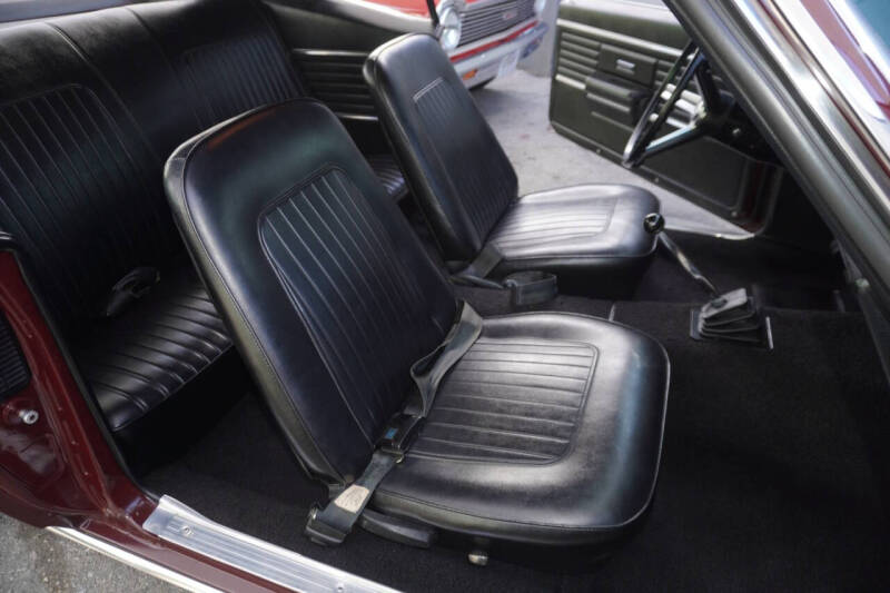 1968 Chevrolet Camaro