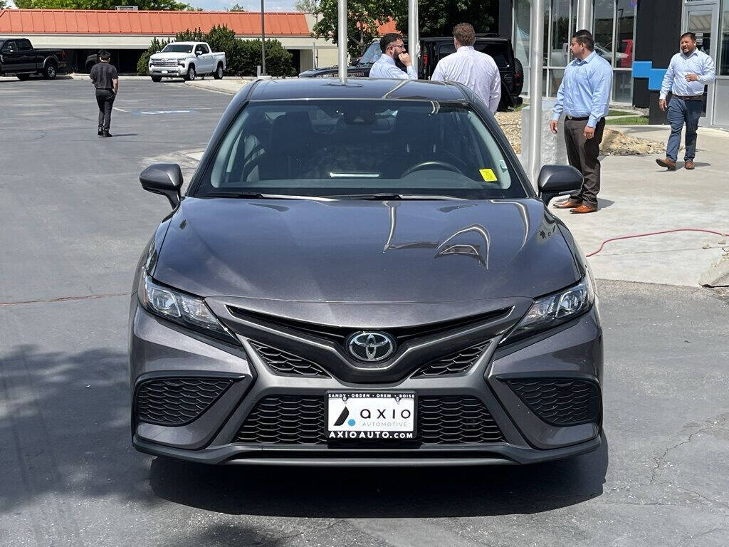 2023 Toyota Camry for sale at Axio Auto Boise in Boise, ID