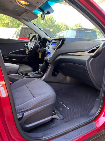 2015 Hyundai Santa Fe Sport 2.4L