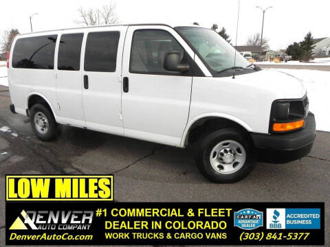 2014 Chevrolet Express