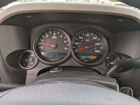 2011 Chevrolet Silverado 1500 LS