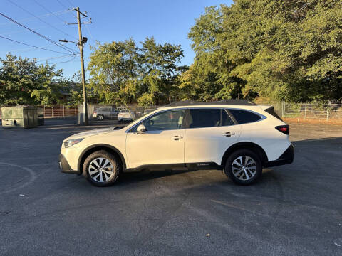 2021 Subaru Outback Premium