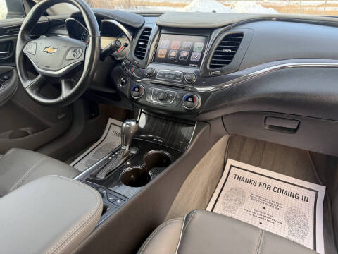 2018 Chevrolet Impala Premier