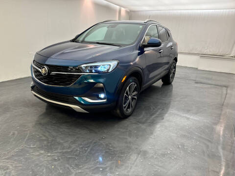 2021 Buick Encore GX Essence