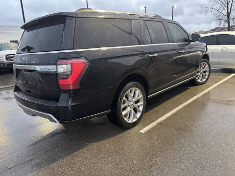 2019 Ford Expedition MAX Limited