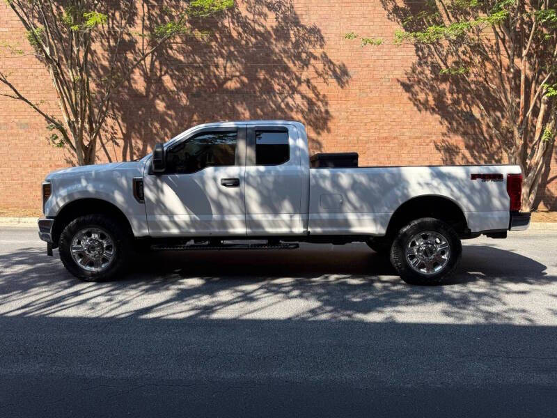 2019 Ford F-250 Super Duty XLT
