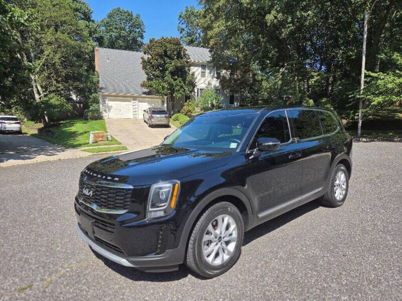 2022 Kia Telluride LX