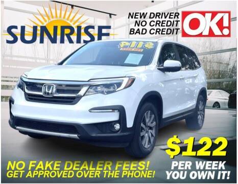 2019 Honda Pilot for sale at AUTOFYND in Elmont NY