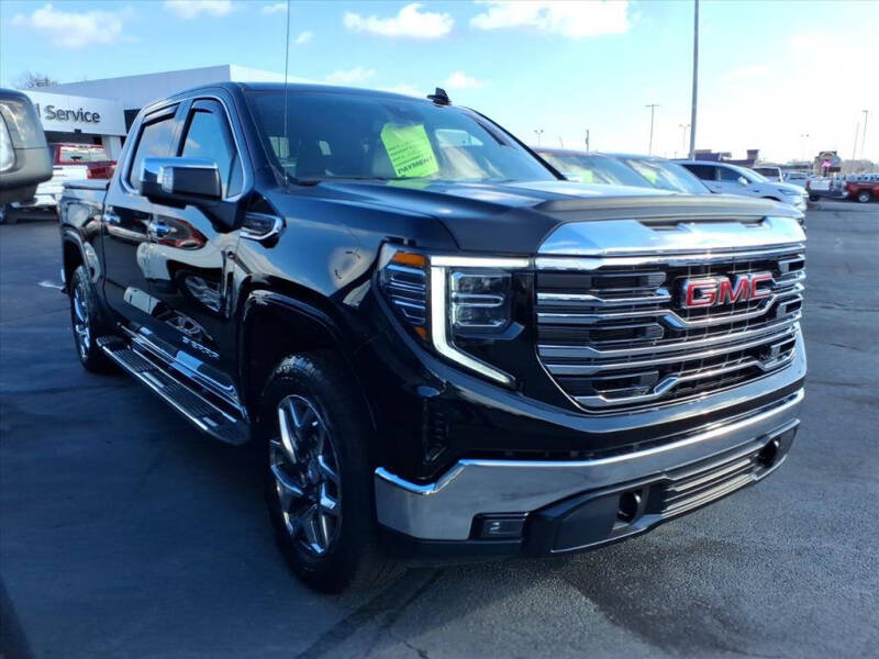 2025 GMC Sierra 1500