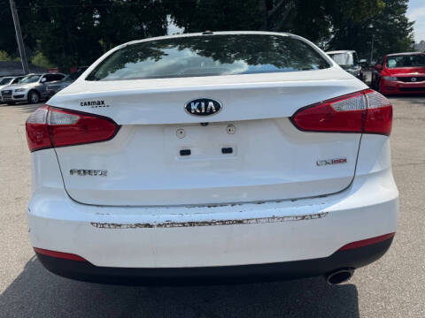 2014 Kia Forte EX