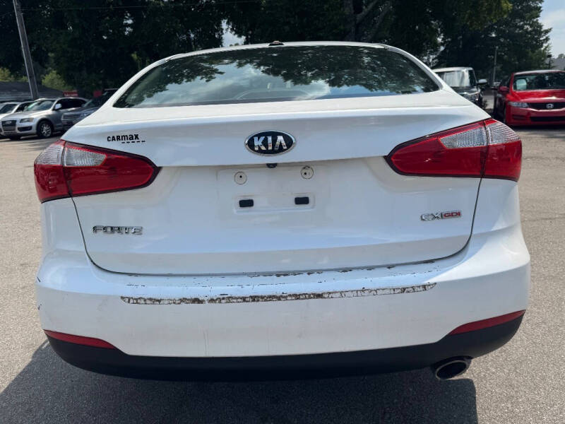 2014 Kia Forte EX