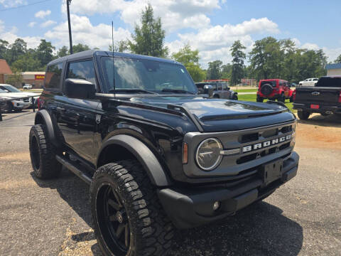 2023 Ford Bronco Big Bend