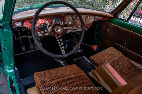 1968 Triumph GT6 Mark I