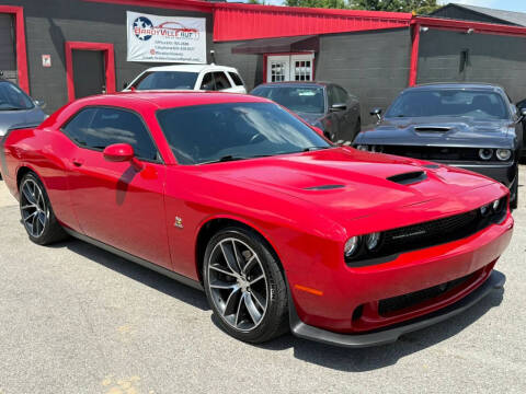 2016 Dodge Challenger