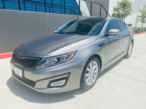 2015 Kia Optima