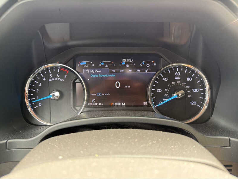 2019 Ford Expedition Limited