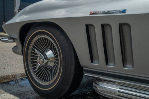 1965 Chevrolet Corvette