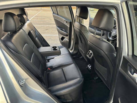 2017 Kia Sportage EX