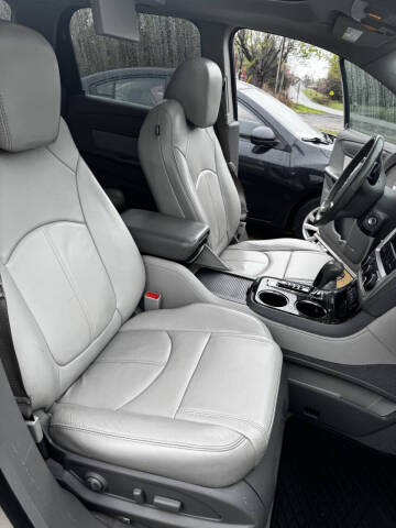 2016 GMC Acadia SLT-1