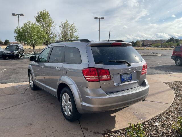 2019 Dodge Journey SE Value Package
