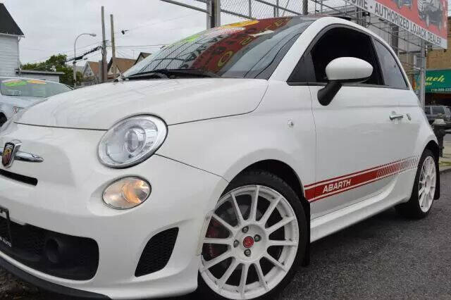 2013 FIAT 500 Abarth