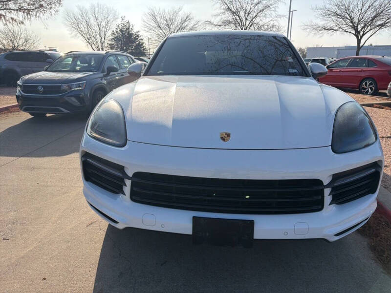 2021 Porsche Cayenne