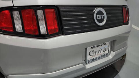 2010 Ford Mustang GT Premium