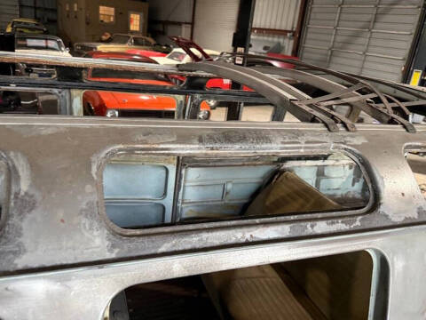 1963 Volkswagen Microbus