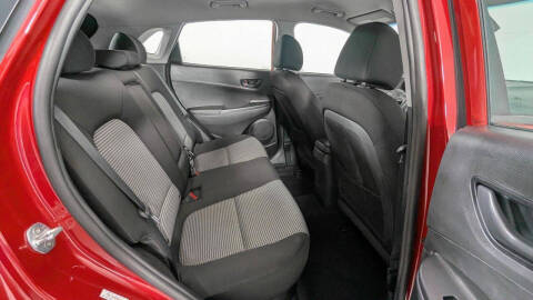 2021 Hyundai Kona SE