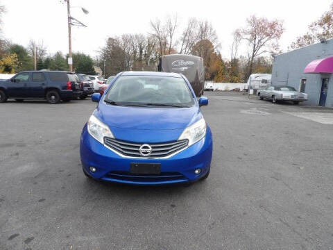 2014 Nissan Versa Note SV