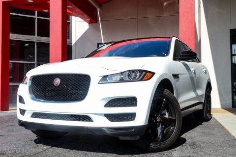 2017 Jaguar F-PACE