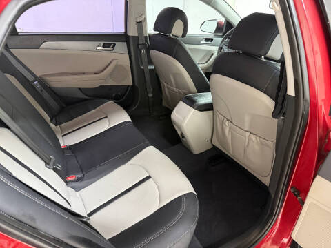 2017 Hyundai Sonata SE