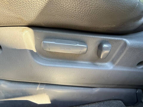 2008 Honda Pilot EX-L