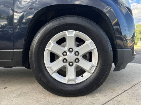2016 GMC Acadia SLE-2